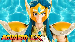 Camus de Acuario EX - Revision Saint Seiya Myth Cloth EXclamation