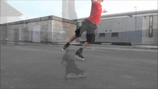 PIC Skate - Rolkowa Rewolucja - takich rzeczy nie zrobisz na zwykłych rolkach!!!