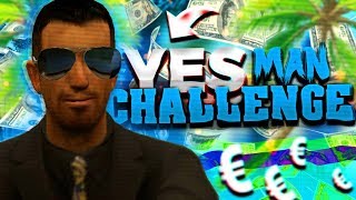 YES MAN CHALLENGE - GARRY'S MOD DARK RP