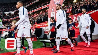 PSG has never been more ready ahead of their Champions League clash vs. Dortmund - Leboeuf | ESPN FC