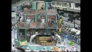 Caprichosos de Pilares 2011 - Gente Humilde
