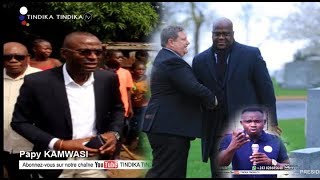 INTERVENTION RAPIDE YA MINISTRE E. ILUNGA NGOY NA CAMPUS
