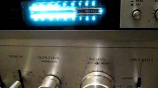 ALPAGE STEREO CASSETTE TAPE DECK FL 5100