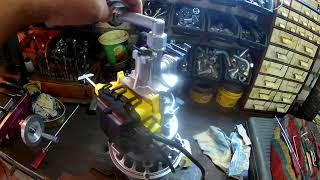 Мойка Karcher K7 нет давления