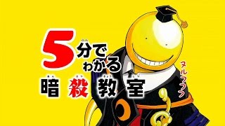 暗殺教室　Ｗ映像化＆12巻発売告知ＰＶ