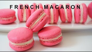How To Make French Macaron