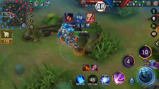 Liên Quân Mobile _ Ai Đánh Cùng Ko Ta