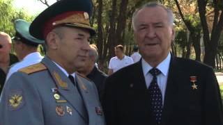 Полигон Капустин Яр. 55 лет вч 42202 (71 площадка)