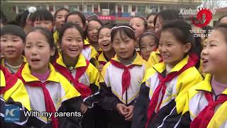 中国小学校长跳舞视频，在海外被分享了百万次？！