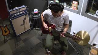 Sammy V Live Jam Studio Session - Part 1