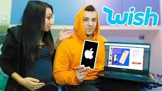 COMPRO TUTTO QUELLO che RAMPAGE METTE nel CARRELLO !! IPHONE 11 PRO * costoso * WISH