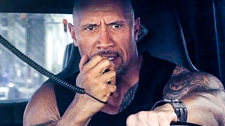 FAST AND FURIOUS 8 Trailer 1 + 2 (2017) The Fate of the Furious