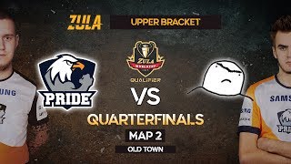 PRIDE vs BIG UNIBROW | Map 2 | Upper Bracket | Zula World Cup 2019 Qualifier
