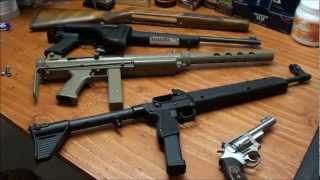 Pistol Caliber Carbine Introduction