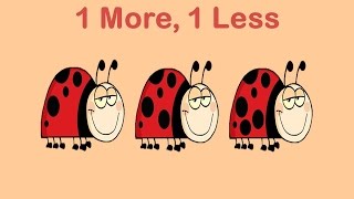 1 more  1 less teaching resources