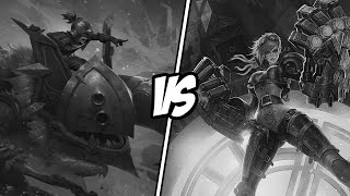DOUBLE Review Nunu VS Vi Normal Game