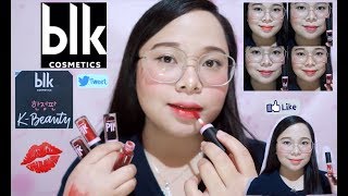 BLK COSMETICS ALL DAY LIP & CHEEK WATER TINT