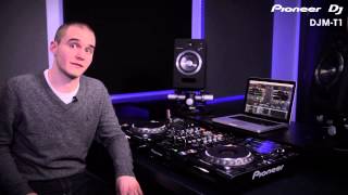 DJM-T1 Traktor 2.6 Support with Firmware 3.0 + New Low Price