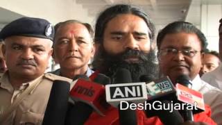 Baba Ramdev speaks on LK Advani's illness and Narendra Modi's future