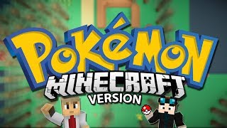 Minecraft | POKEMON: MINECRAFT VERSION! (Pixelmon X & Y Celebration!) | Mods Showcase