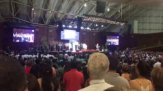ATADO À VIDE | HINO C19 | Lançamento Livro Resiliência | Conferência Internacional | Fev 2018