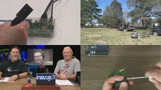 AmateurLogic 127: Winter Projects