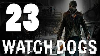 Watch Dogs - Прохождение игры на русском [#23] PlayStation 4