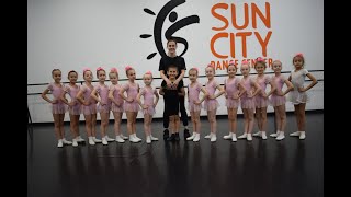 ХОРЕОГРАФИЯ. ОТКРЫТЫЙ УРОК. ДЕТИ 7 ЛЕТ // SunCity //Театр-студия"Солнышко" г Стерлитамак