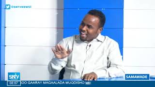 SNTV BARNAAMIJKA SAMAWADE 31.01.2020