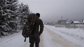 Находки в старом доме. Зимний коп 2019.