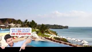 Sea Cliff Resort & Spa, Zanzibar, Tanzania, HD Review
