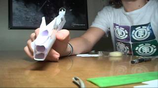 Paper UMP45 Tutorial (PART 3)