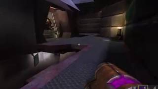 Quake 3 Arena Vs Anarki Dificultad Nightmare