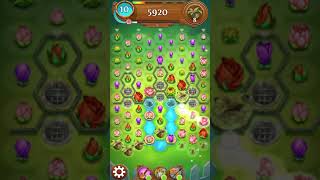 Blossom Blast Saga Level 1328