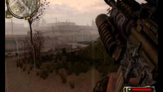 Пак оружия для Зова Припяти (Call Of Duty Modern Warfare 2)