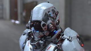 Первый российский робот с искусственным интеллектом. Аналоговнет 1 1