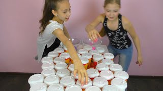 50 Ингредиентов Для СЛАЙМА ! ЧЕЙ СЛАЙМ КРУЧЕ из СЛУЧАЙНЫХ ИНГРЕДИЕНТОВ
