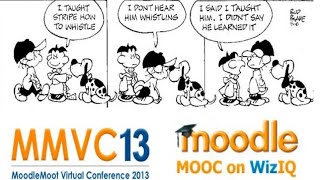 Teaching & Learning Online with Moodle