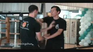 Samuel Kwok Chi Sao Demonstration