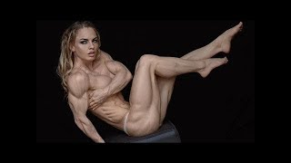 Hot Female Fitness Motivation | Hot Body Exercise