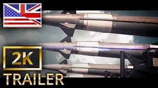 John le Carré - Ein Abend mit George Smiley - Official Trailer 1 [2K] [UHD] (Englisch/English)