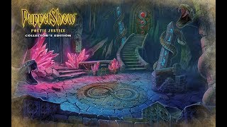 Прохождение игры Шоу марионеток 12 Изощренная справедливость Часть7 [Финал]