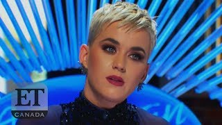 Katy Perry Disses Taylor Swift On ‘Idol’