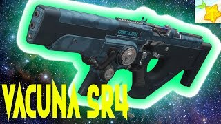 Destiny 2: VACUNA SR4 review - Great PVE but what about PVP???