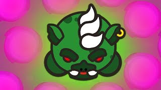 HOW STRONG IS THE MIGHTY TROLL BOSS? (DAMAGE TEST) (Lordz.io New Troll Update)