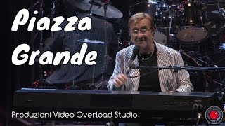 ✅ Lucio Dalla - Piazza Grande - Ultimo Concerto Live Bologna