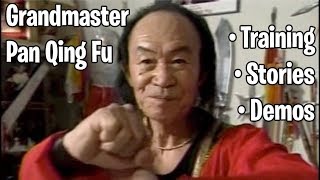 Pan Qing Fu 潘清福 - Short Bio, Demos and Training