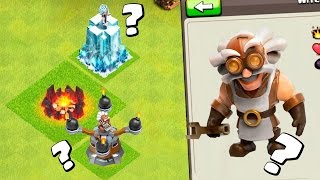 DATA E NOVIDADES POSSÍVEIS DA ATUALIZAÇÃO DO CLASH OF CLANS!