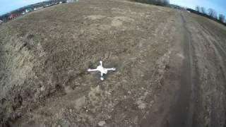 Hubsan h501s с подвесом и SJCAM M20