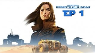 Lets Play... Homeworld: Deserts of Kharak - Episode 1 - Taking Command